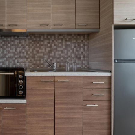 Anthemida Rooms Sykia Chalkidikis Exterior foto
