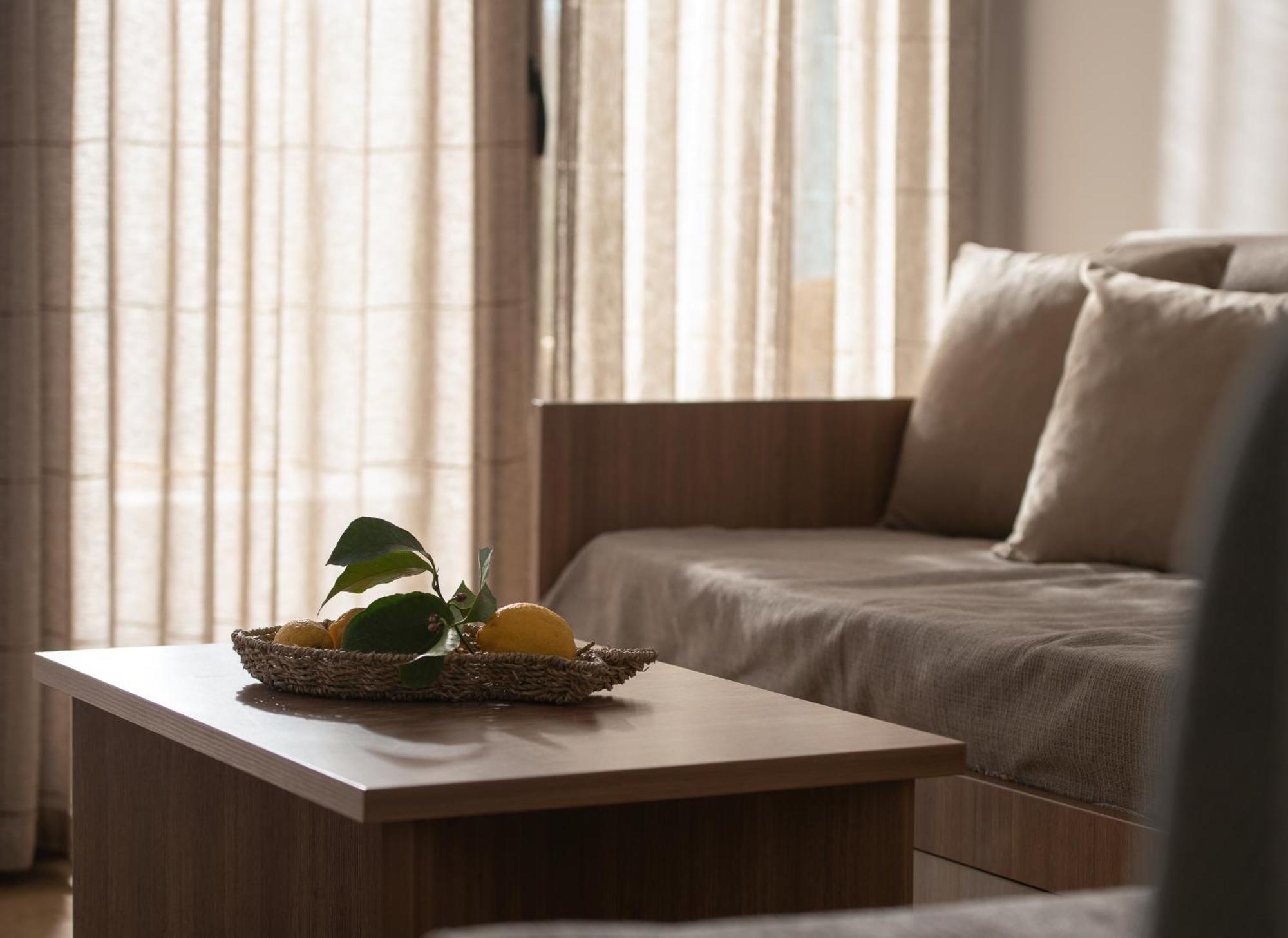 Anthemida Rooms Sykia Chalkidikis Exterior foto