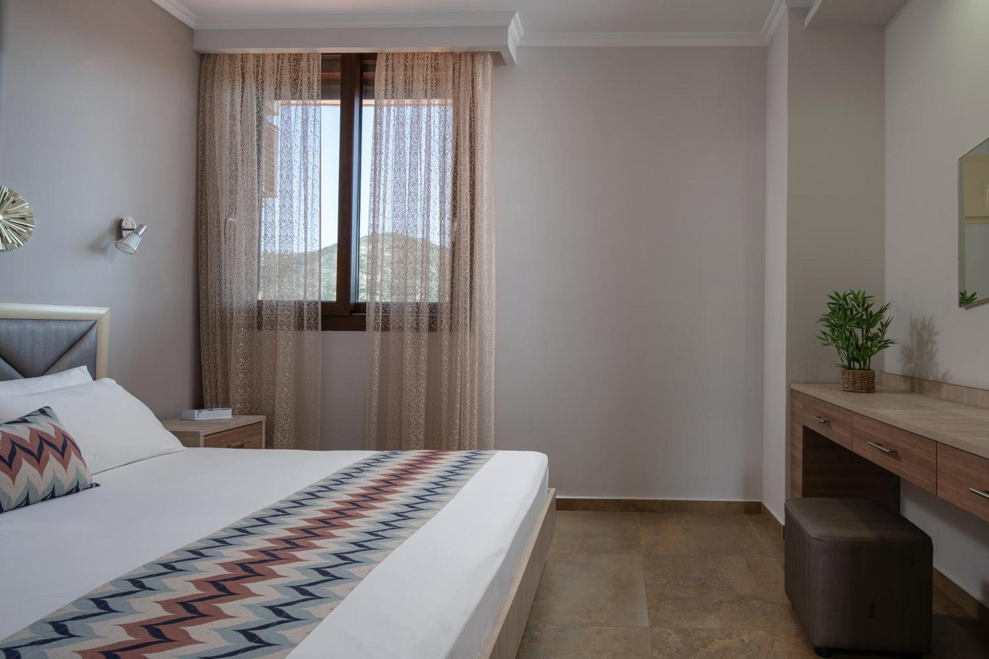 Anthemida Rooms Sykia Chalkidikis Exterior foto