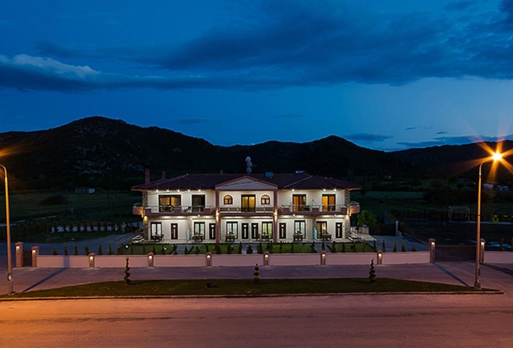 Anthemida Rooms Sykia Chalkidikis Exterior foto